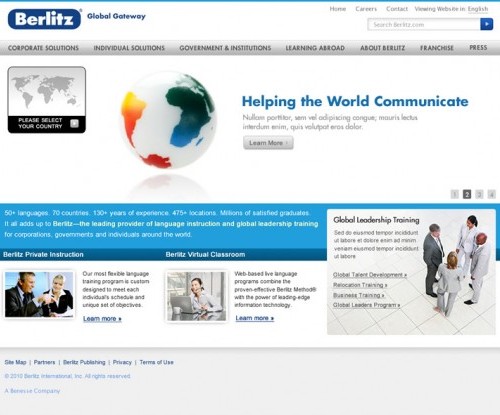 Berlitz Global Gateway