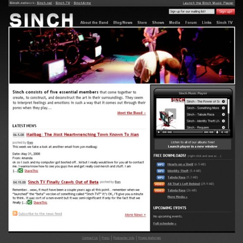 Sinch.net