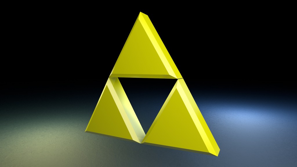 TRIFORCE