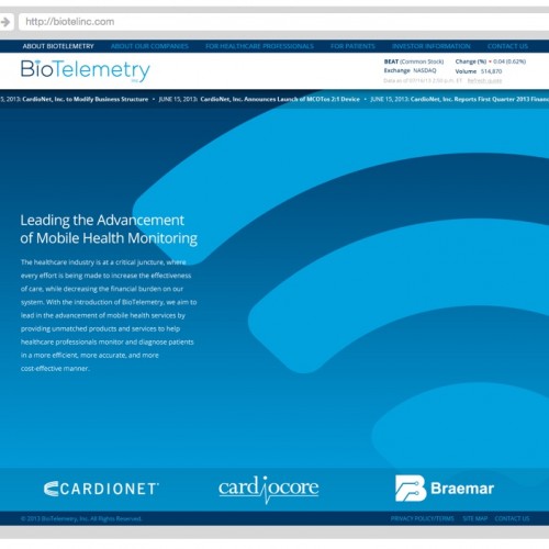 BioTelemetry